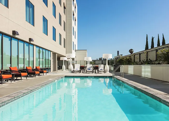 Courtyard By Marriott Los Angeles Monterey Park