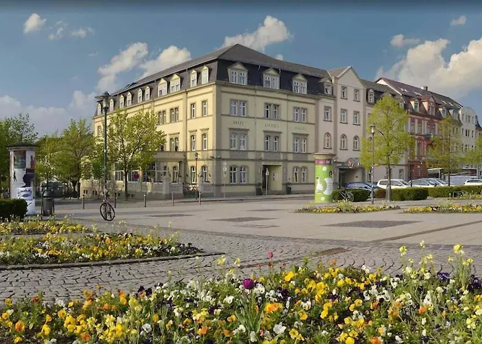 Hotel Kaiserin Augusta