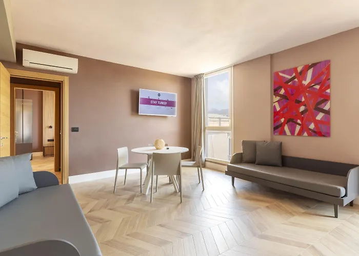 B&B Hotel Genova City Center