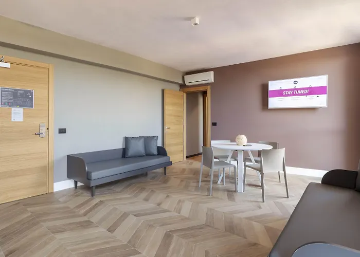 B&B Hotel Genova City Center