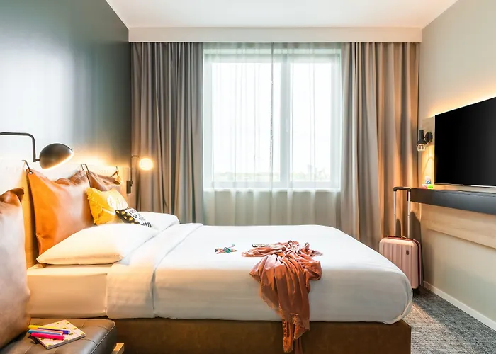 Moxy Berlin Airport