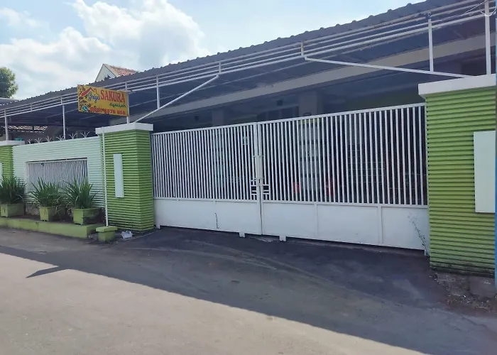 Griya Sakura Syariah Near Ums