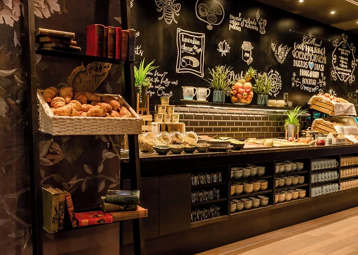 Motel One Manchester-St. Peter'S Square