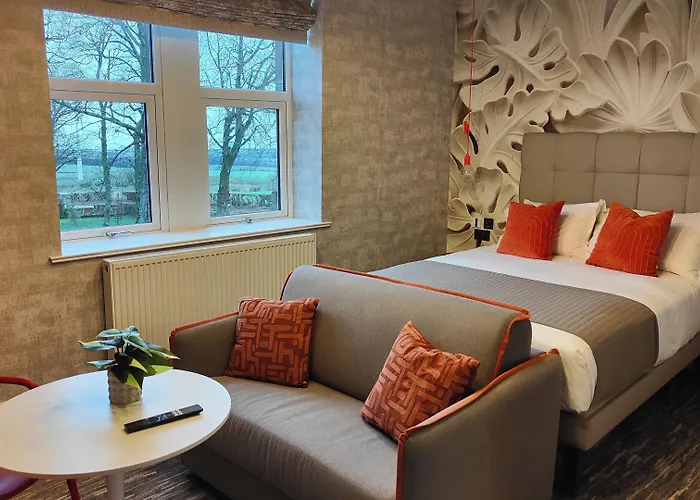 Hunday Manor Country House Hotel