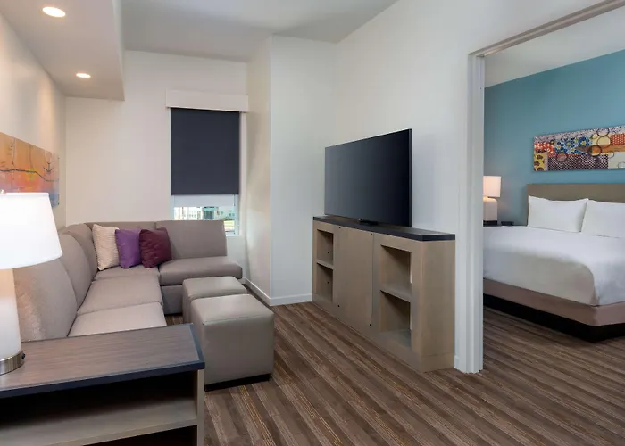 Hyatt House Orlando Airport