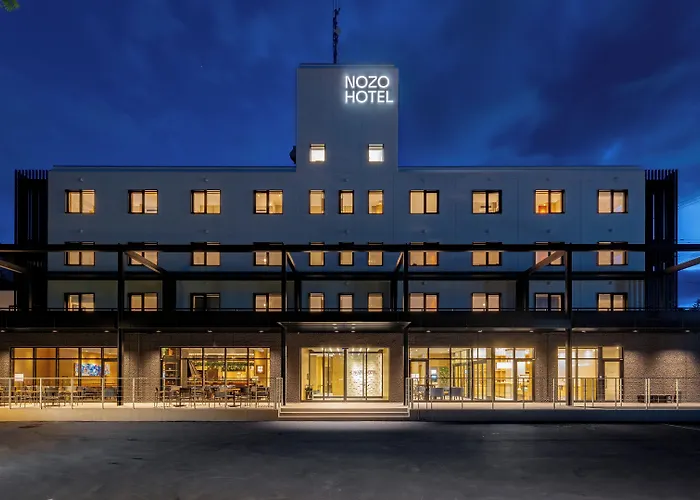 Nozo Hotel