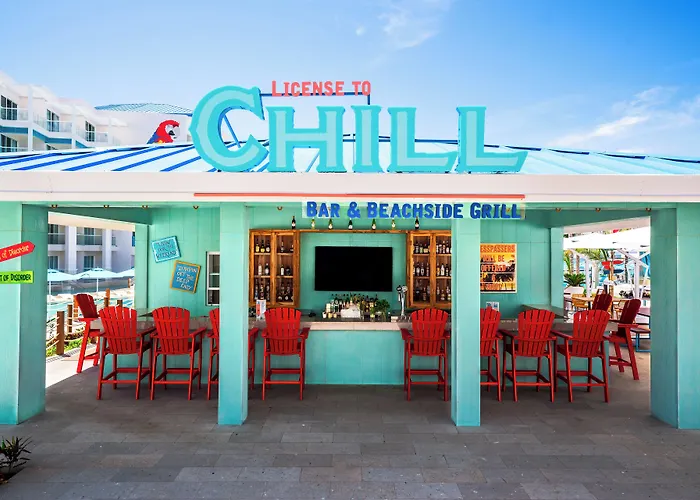 Margaritaville Island Reserve Riviera Cancun - A Karisma All-Inclusive Experience For All (Adults Only)