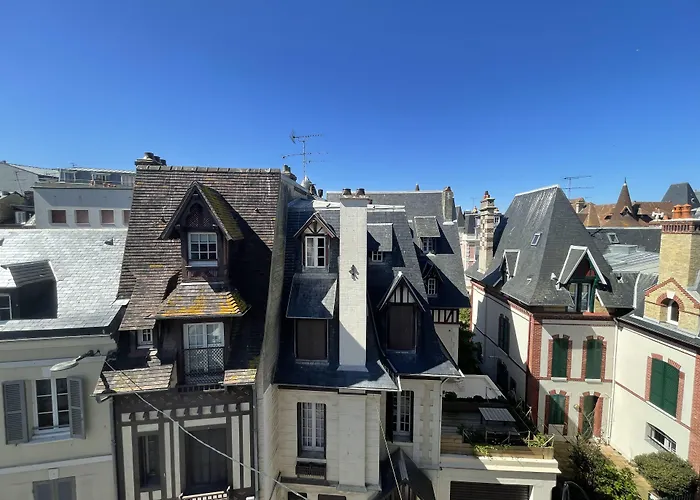 Le Trouville - Hotel De Charme
