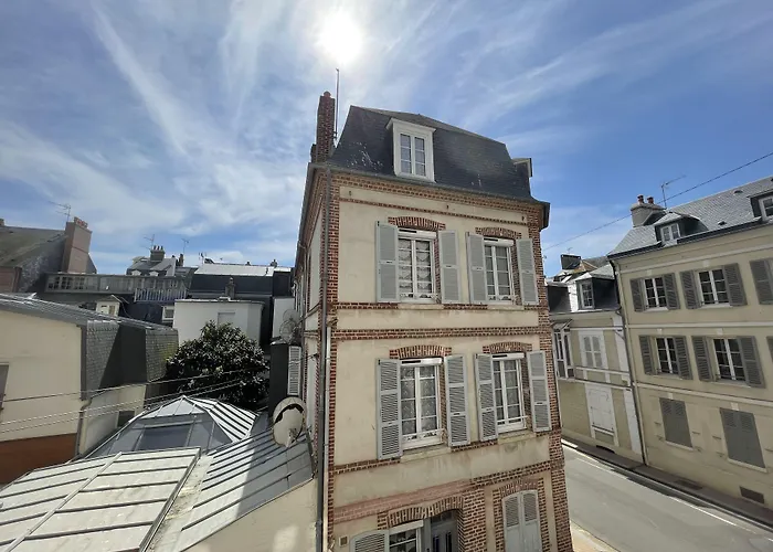 Le Trouville - Hotel De Charme