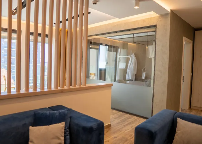 Hotel Triumf Shengjin