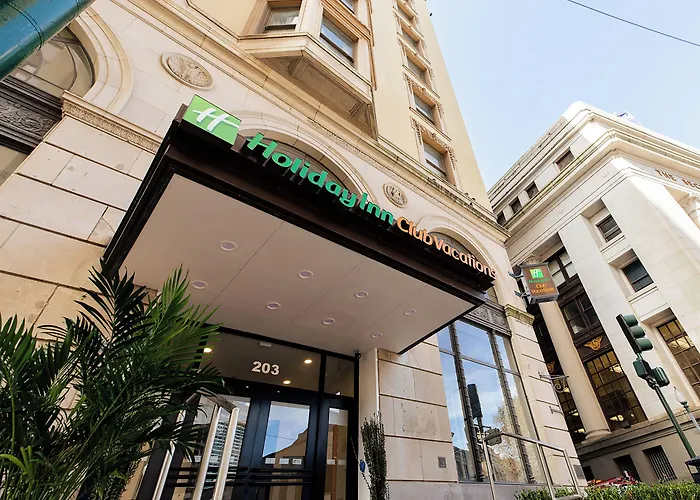 Holiday Inn Club Vacations New Orleans Resort
