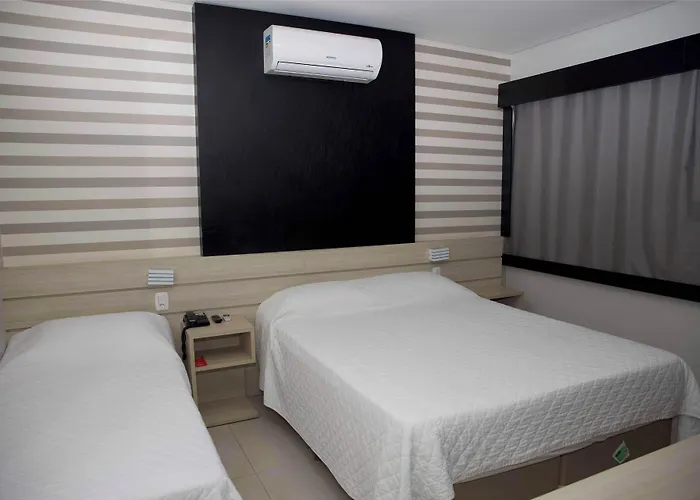 Mogano Express Hotel - Eletroposto
