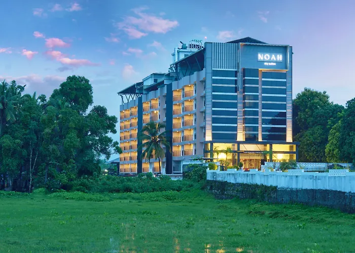 Noah Sky Suites