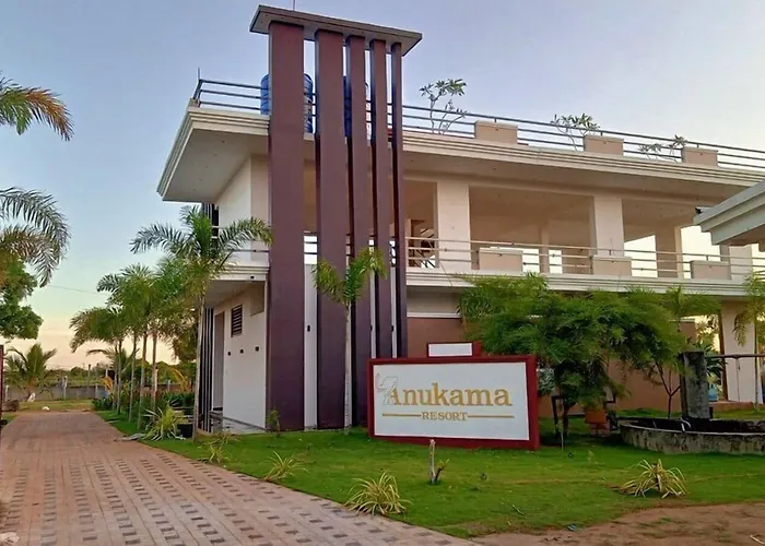 Anukama Resort