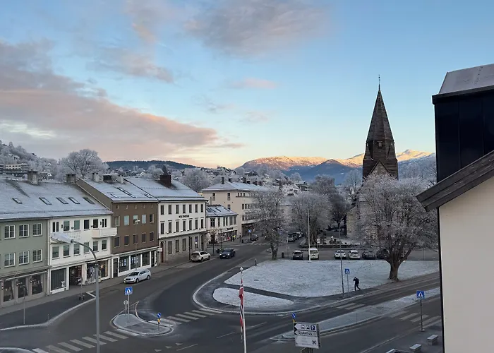 Park Hotel Vossevangen