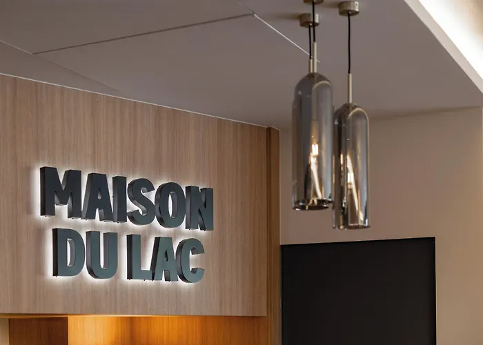 Maison du Lac Boutique Hôtel