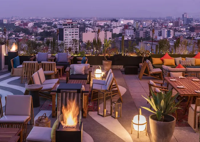 Andaz Condesa Mexico City, By Hyatt