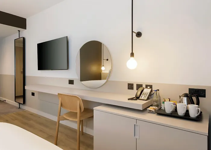 Leonardo Hotel Manchester Piccadilly