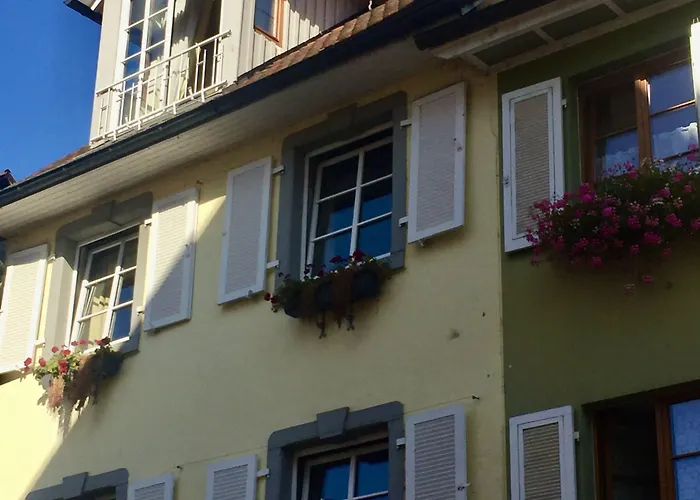 Mittelalterhotel-Gaestehaus Rauchfang
