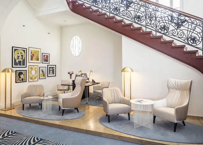 Fraser Suites Hamburg
