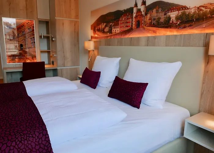 Rafaela Hotel Heidelberg