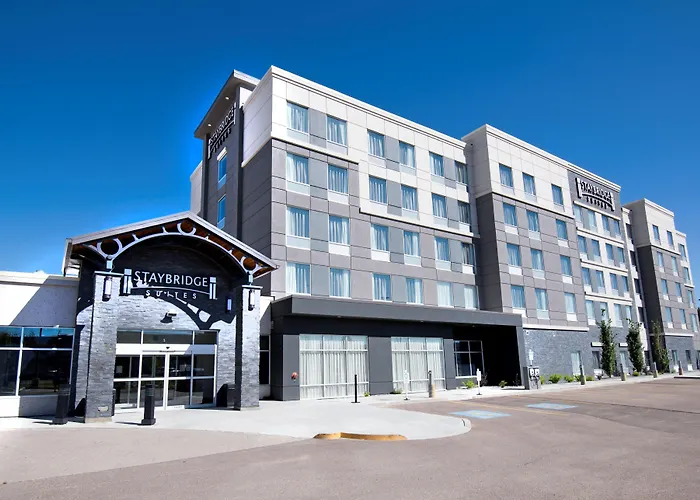 Staybridge Suites - Red Deer North By Ihg