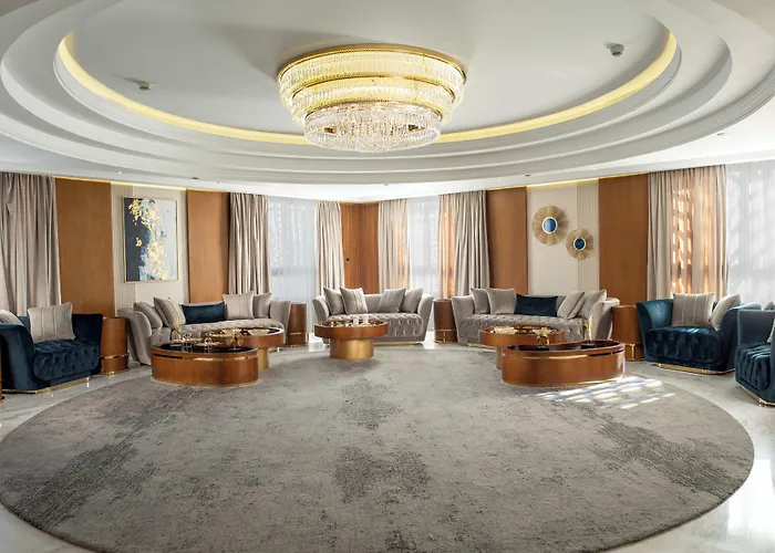 Triumph Luxury Hotel