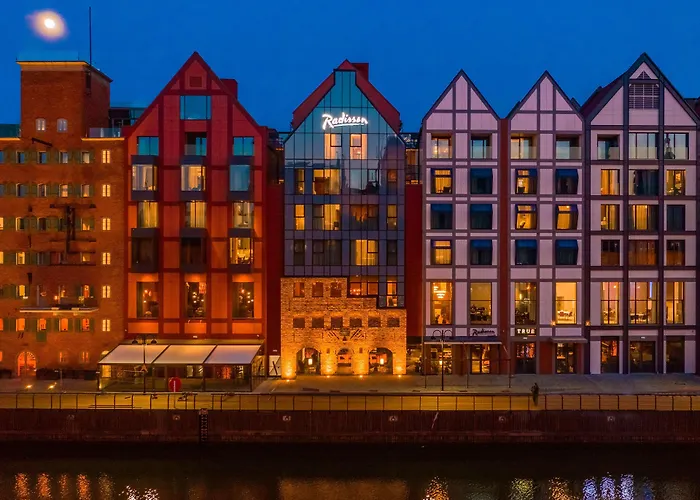 Radisson Hotel & Apartments Gdansk