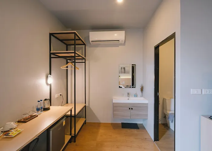 The Arbern Hotel X Bistro - Sha Extra Plus