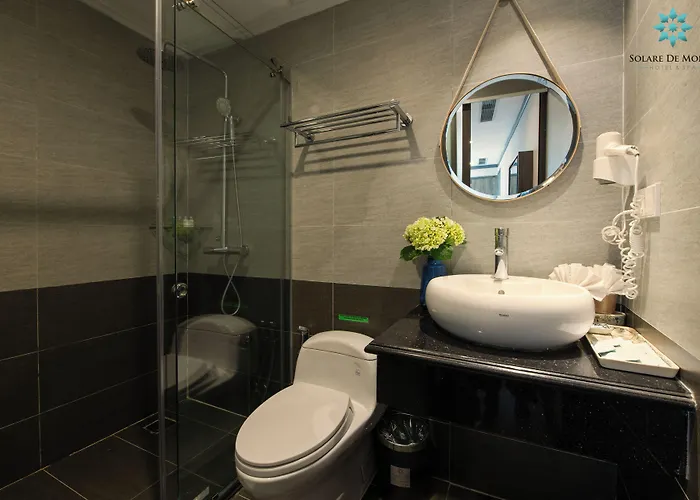 Solare De Monte Hotel & Spa