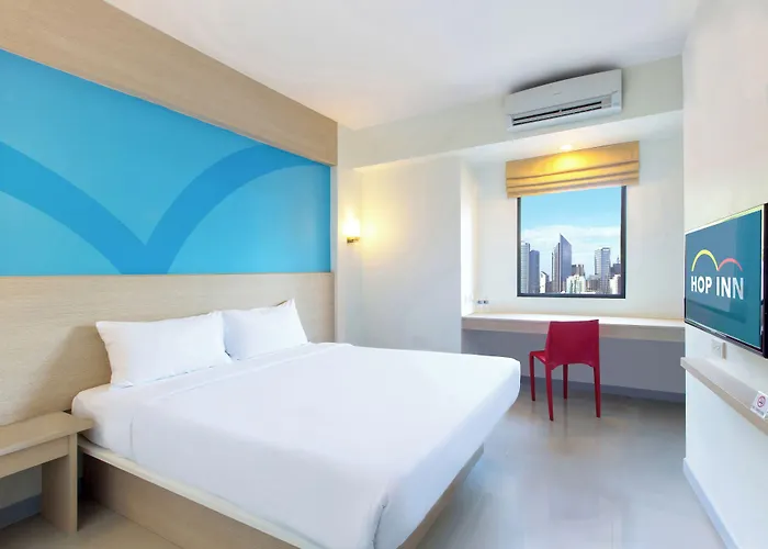 Hop Inn Hotel Tomas Morato Quezon City