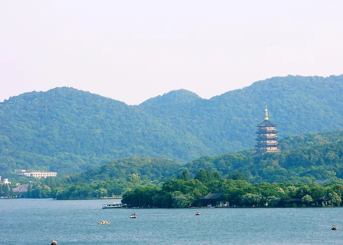 Le Meridien Hangzhou, Binjiang