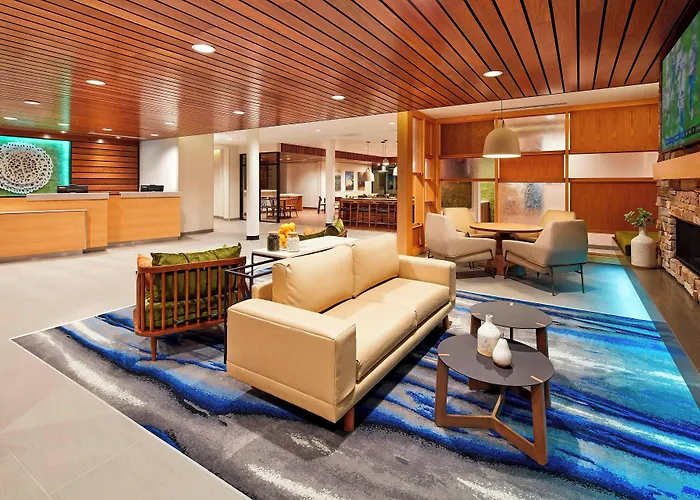 Fairfield By Marriott Inn & Suites Indio Coachella Valley
