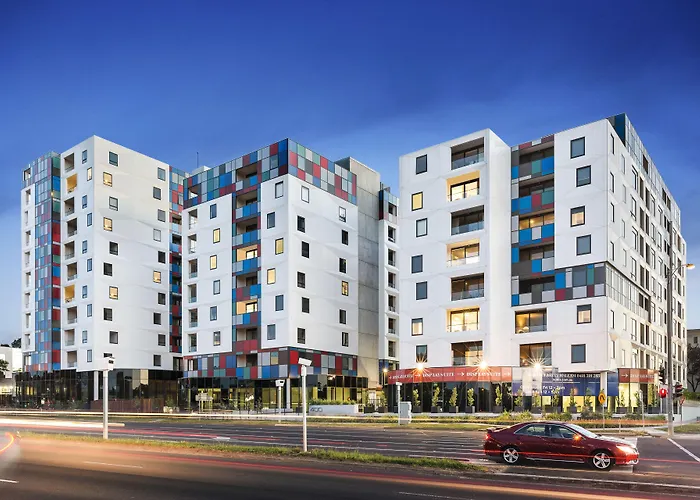 Melbourne Knox Central Apartment Hotel Official
