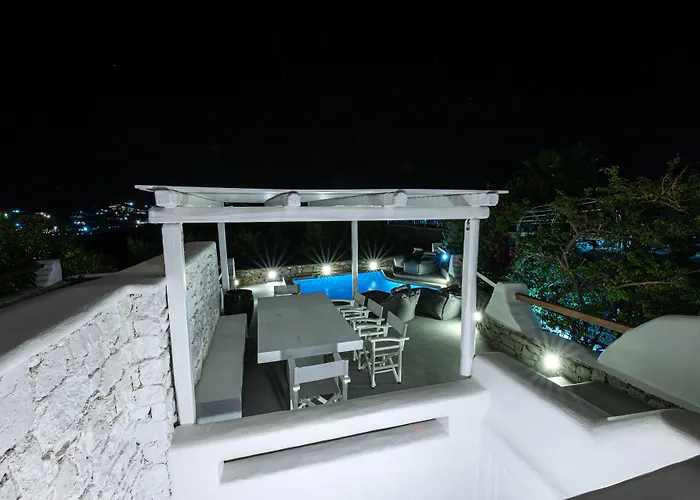9 Muses Villas Mykonos