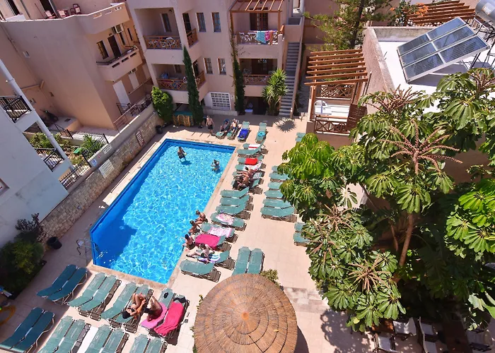 24 Seven Boutique Hotel
