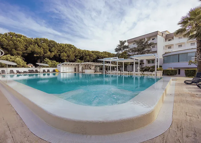 Hotel Le Palme
