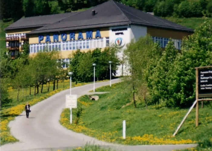 Panorama Hotel Oberwiesenthal Im Erzgebirge