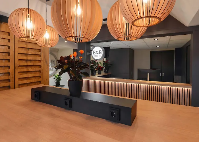 B&B Hotel Wuppertal-Oberbarmen