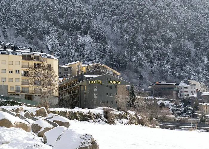 Hotel Coray By Pierre & Vacances