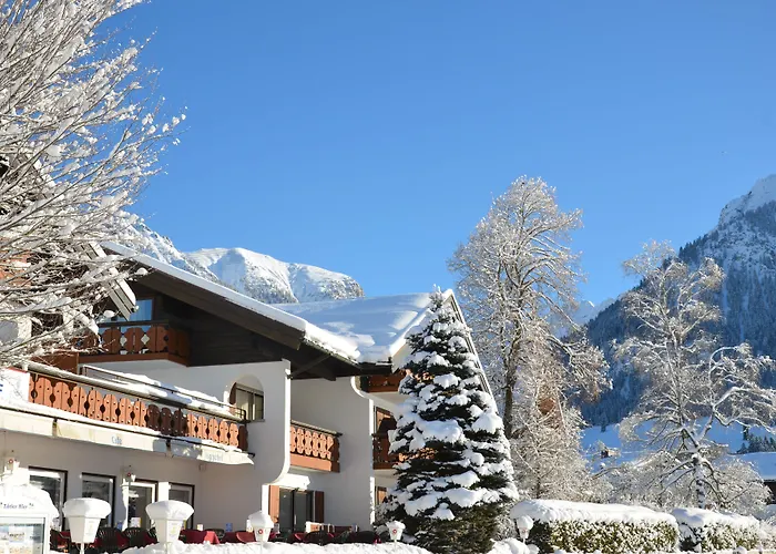 Hotel Fuggerhof Oberstdorf