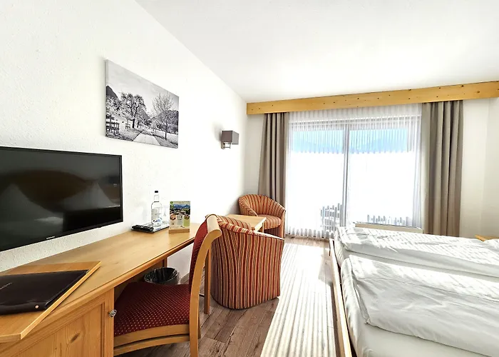 Hotel Fuggerhof Oberstdorf