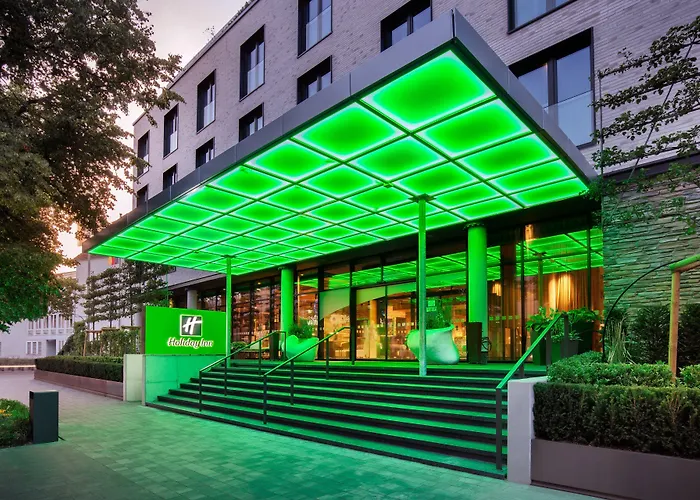 Holiday Inn - Osnabrueck By Ihg