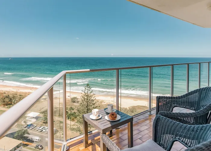 Talisman Beachside Broadbeach