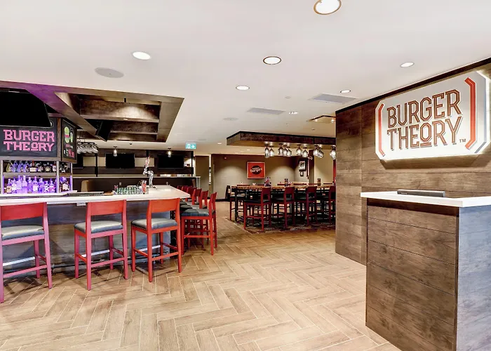 Holiday Inn - Mississauga Toronto West By Ihg