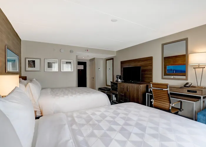 Holiday Inn - Mississauga Toronto West By Ihg