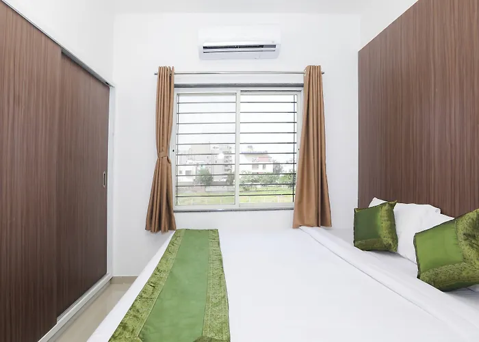 Treebo Sapphire Studio