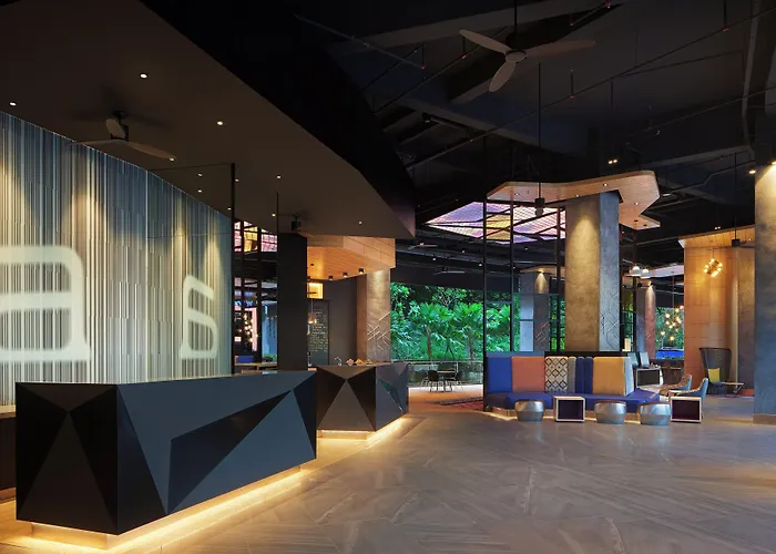 Aloft By Marriott Langkawi Pantai Tengah