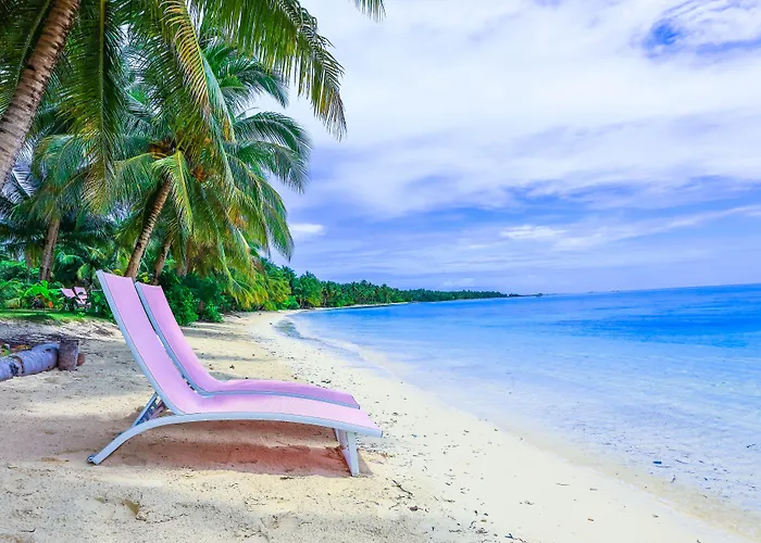 Retreat Siargao Resort