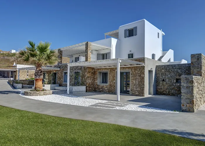 Elia Mykonos Resort